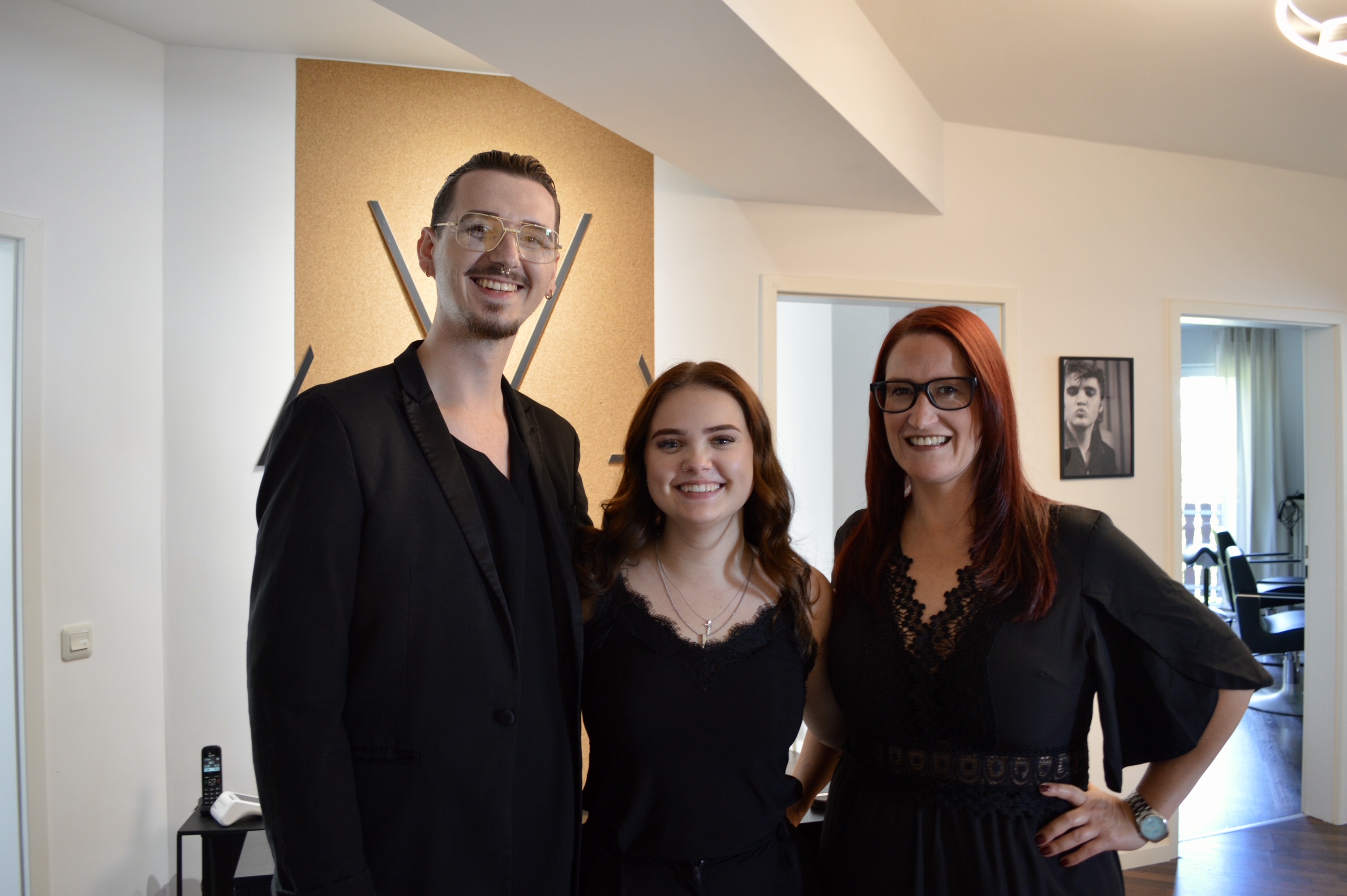 Start - Die Friseurmeister